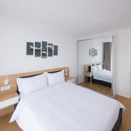 Apartamente In Mamaia Nord
