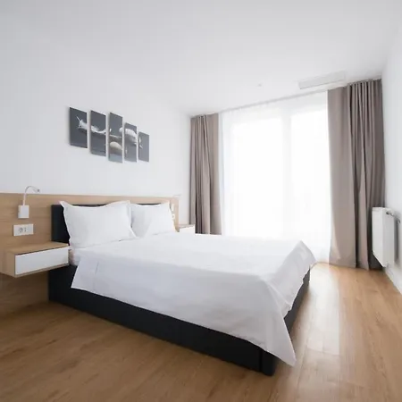 Apartamente In Mamaia Nord Aparthotel