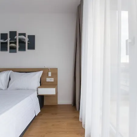 Aparthotel Apartamente In Mamaia Nord *