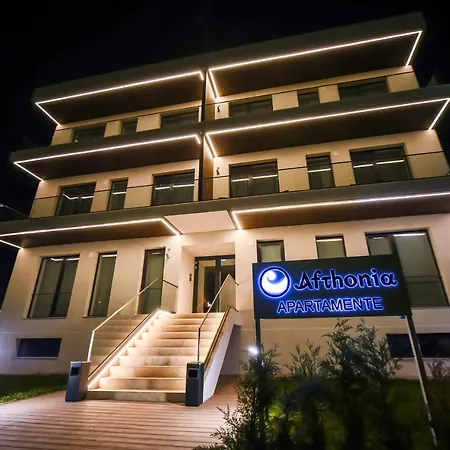 Apartamente in Mamaia Nord *