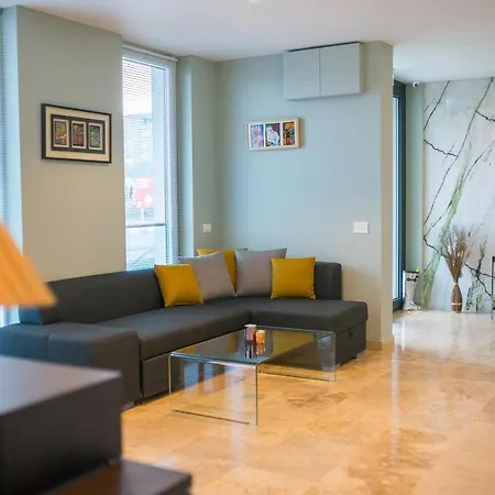 Apartamente in Mamaia Nord Aparthotel *